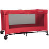 KOELSTRA Cuna De Viaje Sleeper T5 Red Melange -Roban Comercio koelstra cuna de viaje sleeper t5 red melange a319928