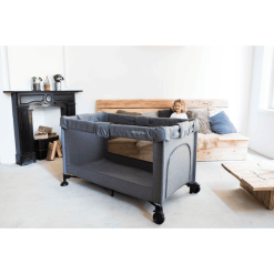 KOELSTRA Cuna De Viaje Sleeper T5 Red Melange -Roban Comercio koelstra cuna de viaje sleeper t5 red melange a319928 3