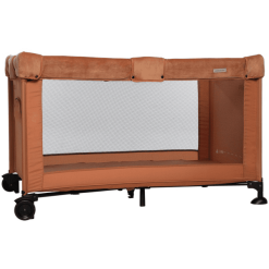 KOELSTRA Cuna De Viaje Travel Sleeper LUX Copper -Roban Comercio koelstra cuna de viaje travel sleeper lux copper a392767 2