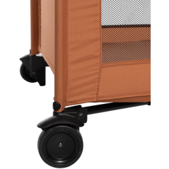 KOELSTRA Cuna De Viaje Travel Sleeper LUX Copper -Roban Comercio koelstra cuna de viaje travel sleeper lux copper a392767 4