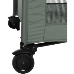 KOELSTRA Cuna De Viaje Travel Sleeper LUX Moss Green -Roban Comercio koelstra cuna de viaje travel sleeper lux moss green a392769 4