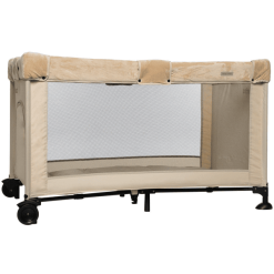 KOELSTRA Cuna De Viaje Travel Sleeper LUX Oatmeal -Roban Comercio koelstra cuna de viaje travel sleeper lux oatmeal a392768 2