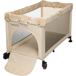 KOELSTRA Cuna De Viaje Travel Sleeper LUX Oatmeal -Roban Comercio koelstra cuna de viaje travel sleeper lux oatmeal a392768 3