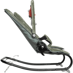 KOELSTRA Hamaca Para Bebé Lux Moss Green 10 KOELSTRA Hamaca Para Bebé Lux Moss Green -Roban Comercio koelstra hamaca para bebe lux moss green a345342 3