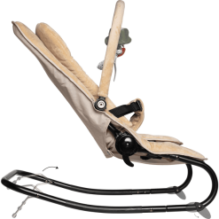 KOELSTRA Hamaca Para Bebé Lux Oatmeal -Roban Comercio koelstra hamaca para bebe lux oatmeal a345344 3