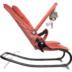 KOELSTRA Hamaca Para Bebé Lux Vintage Pink -Roban Comercio koelstra hamaca para bebe lux vintage pink a345337 3