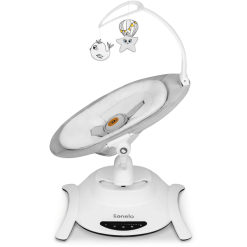 Lionelo Columpio Para Bebé Bella Grey Concrete -Roban Comercio lionelo columpio para bebe bella grey concrete a371235 3