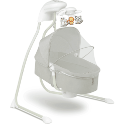 Lionelo Columpio Para Bebés Henny Grey Dove -Roban Comercio lionelo columpio para bebes henny grey dove a318818 2