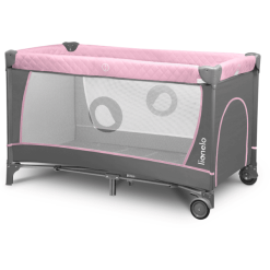 Lionelo Cuna De Viaje Flower Flamingo -Roban Comercio lionelo cuna de viaje flower flamingo a308758 4