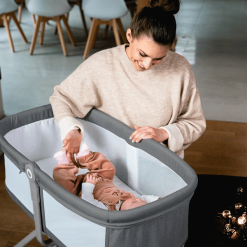 Lionelo Cuna De Viaje Mailn Gris -Roban Comercio lionelo cuna de viaje mailn gris a363842 1