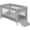 Lionelo Cuna De Viaje Stefi Grey Concrete -Roban Comercio lionelo cuna de viaje stefi grey concrete a341864