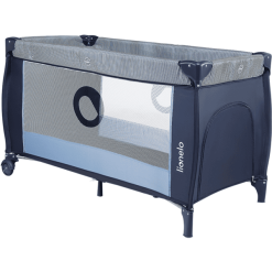 Lionelo Cuna De Viaje Sven Plus Azul Marino -Roban Comercio lionelo cuna de viaje sven plus azul marino a318823 2