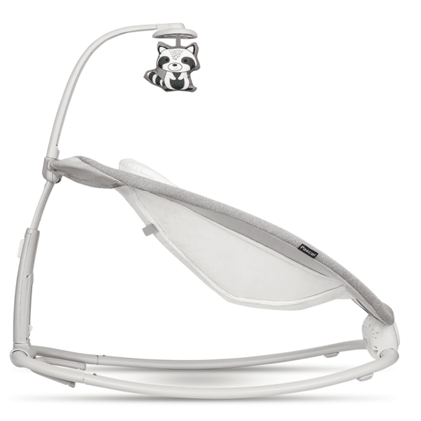 Lionelo Hamaca Infantil Pascal Grey Dove 7 Lionelo Hamaca Infantil Pascal Grey Dove - Imagen 5