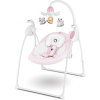 Lionelo Hamaca Para Bebé Robin Pink -Roban Comercio lionelo hamaca para bebe robin pink a299167