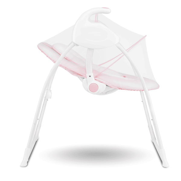 Lionelo Hamaca Para Bebé Robin Pink 5 Lionelo Hamaca Para Bebé Robin Pink - Imagen 3