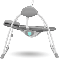 Lionelo Hamaca Para Bebé Ruben Stone Grey Turquoise -Roban Comercio lionelo hamaca para bebe ruben stone grey turquoise a301548 3