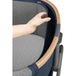 Maxi-Cosi MAXI COSI Cuna Colecho Iora Essential Blue -Roban Comercio maxi cosi cuna colecho iora essential blue a275399 2