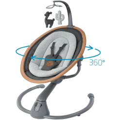 Maxi-Cosi MAXI COSI Hamaca Cassia Essential Grafito -Roban Comercio maxi cosi hamaca cassia essential grafito a301253 2