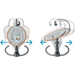 Maxi-Cosi MAXI COSI Hamaca Cassia Essential Gris -Roban Comercio maxi cosi hamaca cassia essential gris a301242 3