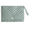 Mushie Cambiador Plegable Roman Green -Roban Comercio mushie cambiador plegable roman green a401199