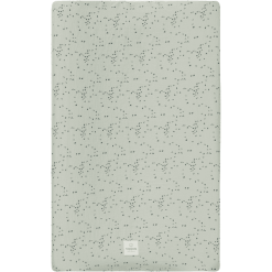 Noppies Baby Comfort Noppies Funda Para Cambiador Botanical Muslin Puritan Gray -Roban Comercio noppies funda para cambiador botanical muslin puritan gray a326268 1