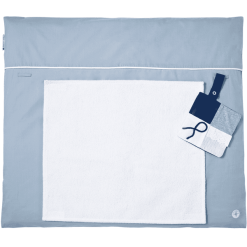 Nordic Coast Company Cambiador Azul-gris -Roban Comercio nordic coast company cambiador azul gris a412052 3