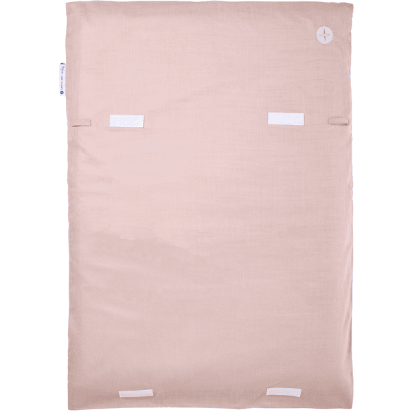 Nordic Coast Company Cambiador Estrecho Rosa Viejo 5 Nordic Coast Company Cambiador Estrecho Rosa Viejo - Imagen 3