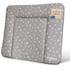 PICBEAR Pic Bear Cambiador 72x85cm Estrellas Gris Blanco -Roban Comercio pic bear cambiador 72x85cm estrellas gris blanco a409648