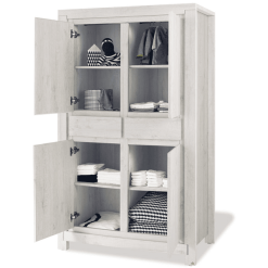 Pinolino Pino Lino Armario Line 4 Puertas -Roban Comercio pino lino armario line 4 puertas a170618 4