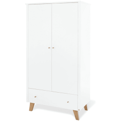 Pinolino Pino Lino Armario Pan 2 Puertas