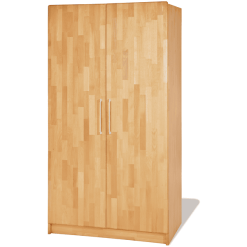 PINOLINO Armario De 2 Puertas Natura