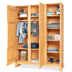 Pinolino Armario Forest 3 Puertas -Roban Comercio pinolino armario forest 3 puertas a327276 1