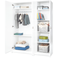 PINOLINO Armario Laura Grande -Roban Comercio pinolino armario laura grande a047077 4