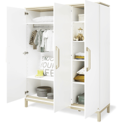 Pinolino Armario Light 3 Puertas -Roban Comercio pinolino armario light 3 puertas a312591 1