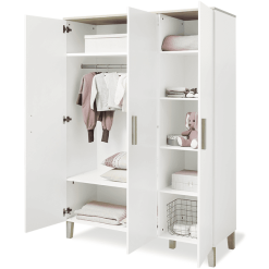 Pinolino Armario Lumi 3 Puertas -Roban Comercio pinolino armario lumi 3 puertas a312545 1