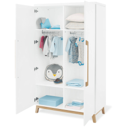 Pinolino Armario Riva 2 Puertas -Roban Comercio pinolino armario riva 2 puertas a207078 1