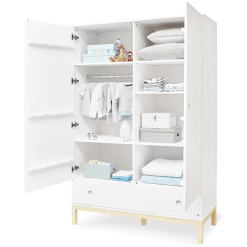 Pinolino Armario Skadi 2 Puertas -Roban Comercio pinolino armario skadi 2 puertas a289965 1