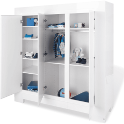 PINOLINO Armario Sky Grande -Roban Comercio pinolino armario sky grande a067901 1