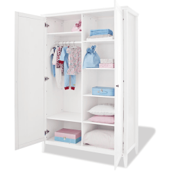 Pinolino Armario Smilla 2 Puertas -Roban Comercio pinolino armario smilla 2 puertas a170491 1