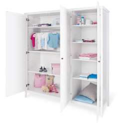 Pinolino Armario Smilla 3 Puertas 8 Pinolino Armario Smilla 3 Puertas -Roban Comercio pinolino armario smilla 3 puertas a206516 1