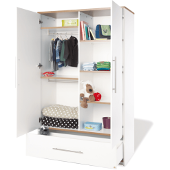 PINOLINO Armario Tuula -Roban Comercio pinolino armario tuula a053310 1