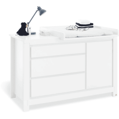 Pinolino Cambiador Milk Extra Ancho