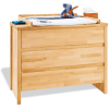 PINOLINO Cómoda Cambiador Fagus Ancha -Roban Comercio pinolino comoda cambiador fagus ancha a126004
