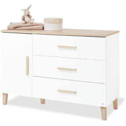 Pinolino Cómoda Cambiador Lumi Extra Ancho -Roban Comercio pinolino comoda cambiador lumi extra ancho a361193 1