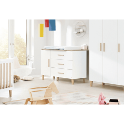 Pinolino Cómoda Cambiador Lumi Extra Ancho -Roban Comercio pinolino comoda cambiador lumi extra ancho a361193 2