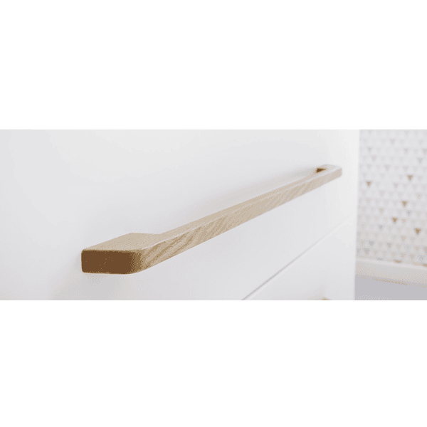 Pinolino Cómoda Cambiador Riva Extra Ancho 4 Pinolino Cómoda Cambiador Riva Extra Ancho - Imagen 2