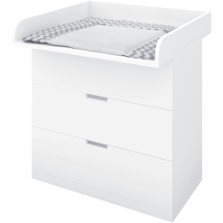 Polini Cambiador Infantil Para IKEA Malm Hemnes Y Nordli Blanco -Roban Comercio polini cambiador infantil para ikea malm hemnes y nordli blanco a375762 2