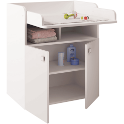 Polini Kids Baby Mueble Cambiador Simple 1270 Blanco -Roban Comercio polini kids baby mueble cambiador simple 1270 blanco a260953 1