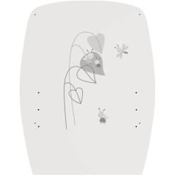 Polini Kids Cuna French 710 Amis Blanco -Roban Comercio polini kids cuna french 710 amis blanco a273770 3