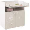 Polini Kids Mueble Cambiador French Amis 1270 Blanco-natural -Roban Comercio polini kids mueble cambiador french amis 1270 blanco natural a272397